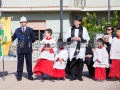 Celebrazione della Commemorazione ai Caduti - Donori - 4 Novembre 2014 - ParteollaClick