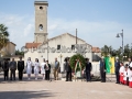 Celebrazione della Commemorazione ai Caduti - Donori - 4 Novembre 2014 - ParteollaClick