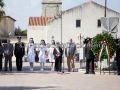 Celebrazione della Commemorazione ai Caduti - Donori - 4 Novembre 2014 - ParteollaClick