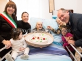 Centesimo Compleanno Signora Maria Cabboi - Dolianova - 26 Dicembre 2014 - ParteollaClick