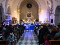 Concerto Black Soul Gospel Choir - Settimo San Pietro - 6 Gennaio 2015 - ParteollaClick
