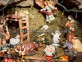 Il pittoresco Presepe di Signora Antonietta Deiana - Natale 2014 - Serdiana - ParteollaClick