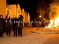 Festa di San Sebastiano Martire 2015 - Donori - 18 Gennaio 2015 - ParteollaClick