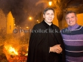 Festa di San Sebastiano Martire 2015 - Donori - 18 Gennaio 2015 - ParteollaClick