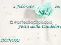 Festa della Candelora 2015 - Donori - Chiesa di San Giorgio Vescovo - 2 Febbraio 2015 - ParteollaClick