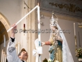 Festa della Candelora 2015 - Donori - Chiesa di San Giorgio Vescovo - 2 Febbraio 2015 - ParteollaClick