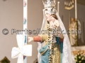 Festa della Candelora 2015 - Donori - Chiesa di San Giorgio Vescovo - 2 Febbraio 2015 - ParteollaClick