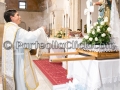 Festa della Candelora 2015 - Donori - Chiesa di San Giorgio Vescovo - 2 Febbraio 2015 - ParteollaClick