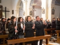 Festa della Candelora 2015 - Donori - Chiesa di San Giorgio Vescovo - 2 Febbraio 2015 - ParteollaClick