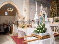 Festa della Candelora 2015 - Donori - Chiesa di San Giorgio Vescovo - 2 Febbraio 2015 - ParteollaClick