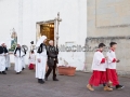 Festa della Candelora 2015 - Donori - Chiesa di San Giorgio Vescovo - 2 Febbraio 2015 - ParteollaClick