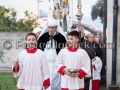 Festa della Candelora 2015 - Donori - Chiesa di San Giorgio Vescovo - 2 Febbraio 2015 - ParteollaClick