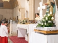 Festa della Candelora 2015 - Donori - Chiesa di San Giorgio Vescovo - 2 Febbraio 2015 - ParteollaClick