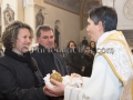 Festa della Candelora 2015 - Donori - Chiesa di San Giorgio Vescovo - 2 Febbraio 2015 - ParteollaClick