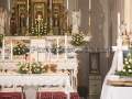 Festa della Candelora 2015 - Donori - Chiesa di San Giorgio Vescovo - 2 Febbraio 2015 - ParteollaClick