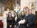 Festa della Candelora 2015 - Donori - Chiesa di San Giorgio Vescovo - 2 Febbraio 2015 - ParteollaClick