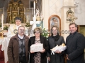 Festa della Candelora 2015 - Donori - Chiesa di San Giorgio Vescovo - 2 Febbraio 2015 - ParteollaClick