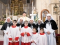 Festa della Candelora 2015 - Donori - Chiesa di San Giorgio Vescovo - 2 Febbraio 2015 - ParteollaClick