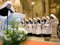 Cerimonia Confraternita del Rosario di San Pantaleo - 25 Marzo 2015 - Dolianova - ParteollaClick