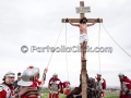 La Via della Croce Settima Edizione - 29 marzo 2015 - Settimo San Pietro - ParteollaClick