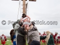 La Via della Croce Settima Edizione - 29 marzo 2015 - Settimo San Pietro - ParteollaClick