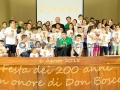 Festa dei 200 Anni della nascita di Don Bosco - Donori - 6 Agosto 2015 - ParteollaClick