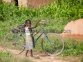 I Sorrisi di Ouagadougou, la Sardegna abbraccia l'Africa - Burkina Faso - Settembre 2015 - ParteollaClick