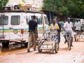 I Sorrisi di Ouagadougou, la Sardegna abbraccia l'Africa - Burkina Faso - Settembre 2015 - ParteollaClick