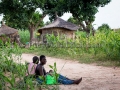 I Sorrisi di Ouagadougou, la Sardegna abbraccia l'Africa - Burkina Faso - Settembre 2015 - ParteollaClick