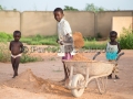 I Sorrisi di Ouagadougou, la Sardegna abbraccia l'Africa - Burkina Faso - Settembre 2015 - ParteollaClick