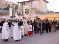 Festa Madonna della Candelora - Donori - Chiesa di San Giorgio Vescovo - 2 Febbraio 2016 - ParteollaClick