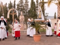 Festa Madonna della Candelora - Donori - Chiesa di San Giorgio Vescovo - 2 Febbraio 2016 - ParteollaClick