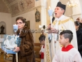 Festa Madonna della Candelora - Donori - Chiesa di San Giorgio Vescovo - 2 Febbraio 2016 - ParteollaClick