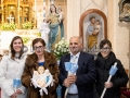 Festa Madonna della Candelora - Donori - Chiesa di San Giorgio Vescovo - 2 Febbraio 2016 - ParteollaClick