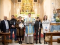 Festa Madonna della Candelora - Donori - Chiesa di San Giorgio Vescovo - 2 Febbraio 2016 - ParteollaClick