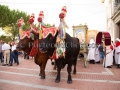 Festa di Santa Maria di Sibiola e San Raffaele Arcangelo 2016 - Serdiana - 7 e 8 Settembre 2016 - ParteollaClick