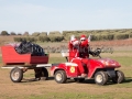 Il volo di Babbo Natale allo Skydive Sardegna ASD - Serdiana - 22 Dicembre 2017 - ParteollaClick