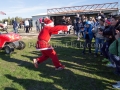 Il volo di Babbo Natale allo Skydive Sardegna ASD - Serdiana - 22 Dicembre 2017 - ParteollaClick