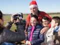 Il volo di Babbo Natale allo Skydive Sardegna ASD - Serdiana - 22 Dicembre 2017 - ParteollaClick