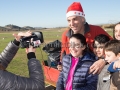 Il volo di Babbo Natale allo Skydive Sardegna ASD - Serdiana - 22 Dicembre 2017 - ParteollaClick