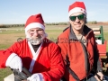 Il volo di Babbo Natale allo Skydive Sardegna ASD - Serdiana - 22 Dicembre 2017 - ParteollaClick