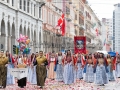 362ª Festa di Sant'Efisio - Sardegna, Cagliari - 1 Maggio 2018 - ParteollaClick