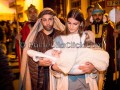 Sacra rappresentazione del PRESEPE VIVENTE - Donori - 29 Dicembre 2019 - ParteollaClick