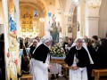 Festa Madonna della Candelora - Donori - Chiesa di San Giorgio Vescovo - 2 Febbraio 2020 - ParteollaClick