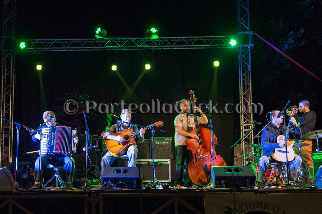 Jazz Suoni d'Autunno 2013 - Soleminis