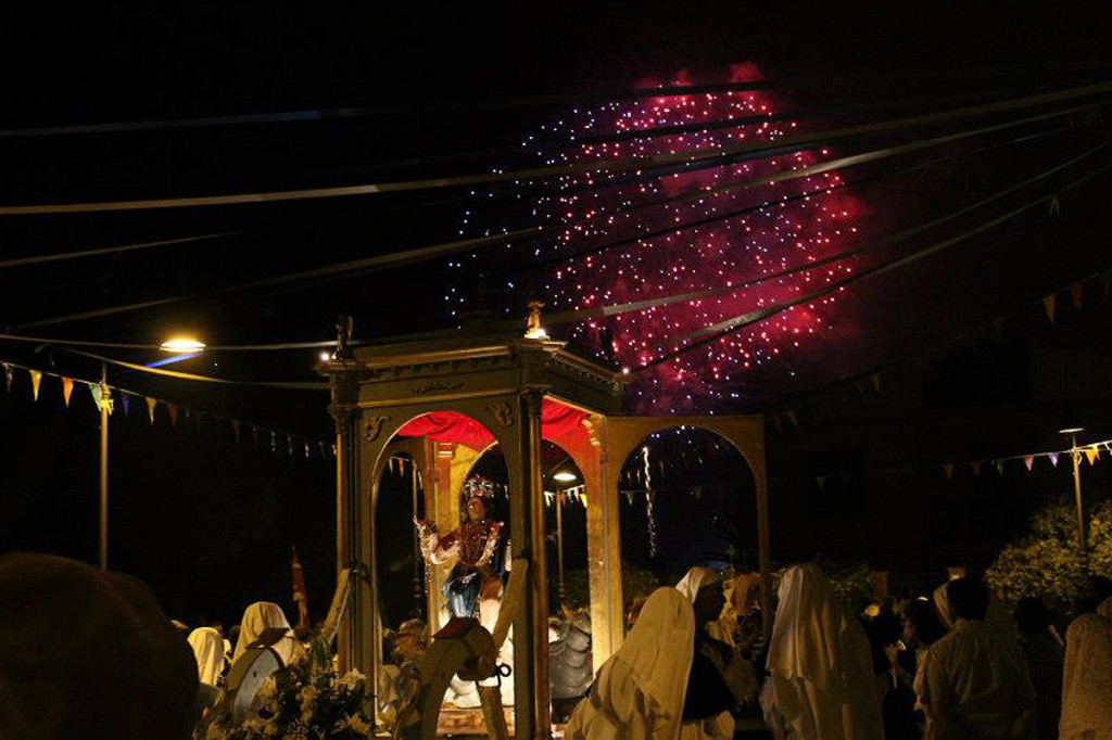 Festa di Santa Maria di Sibiola 2013 - Serdiana