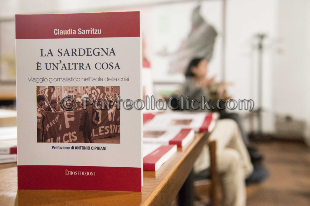 La Sardegna è un'altra cosa di Claudia Sarritzu - Dolianova - 16 Novembre 2013 - ParteollaClick