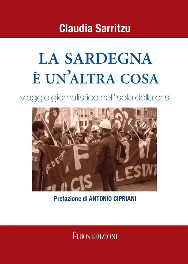 Presentazione del libro "La Sardegna è un'altra cosa" di Claudia Sarritzu - Dolianova - 16 Novembre 2013 - ParteollaClick