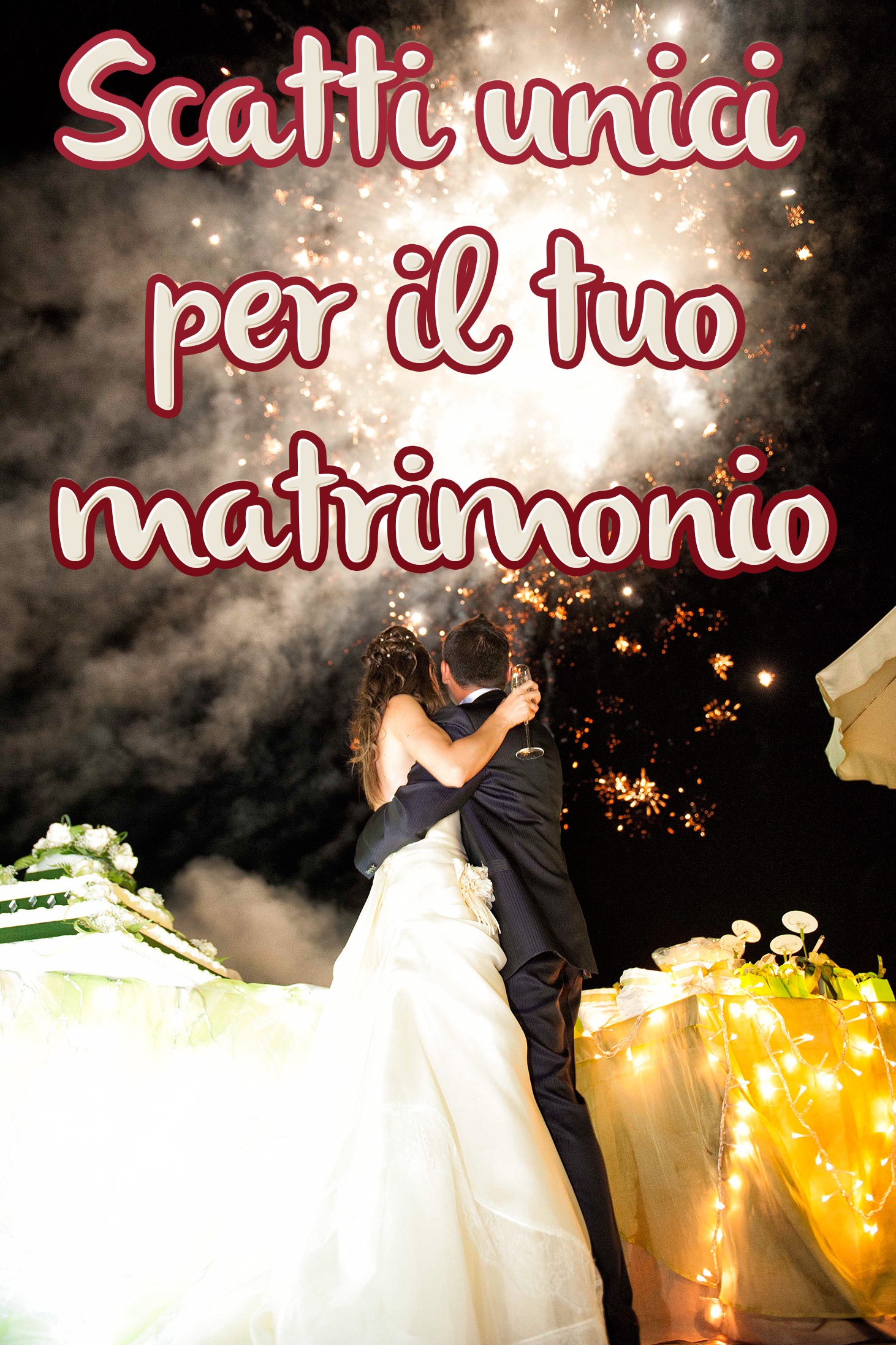 Scatti Unici per il Tuo Matrimonio - Davide Pes & Salvatorangelo Piredda