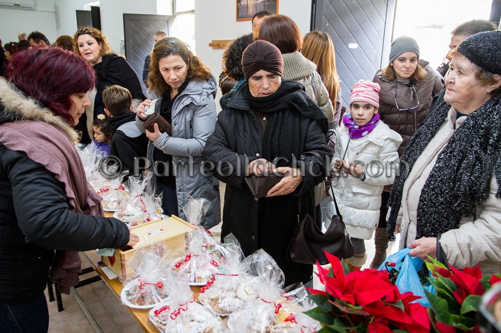 Giornata della Solidarietà - Donori - 7 e 8 Dicembre 2013 - ParteollaClick